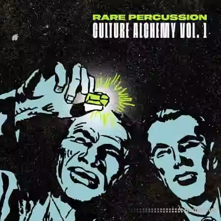 RARE Percussion Culture Alchemy Vol.1 [WAV]