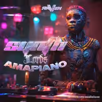 Raven Synth Lords Amapiano [WAV, MiDi, Synth Presets]