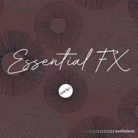 Raw Loops Essential FX [WAV]