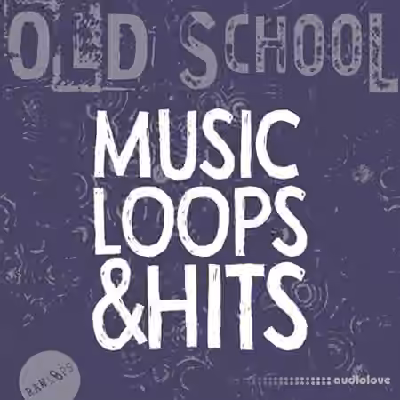 Raw Loops Old School MusicLoops and Hits [WAV]