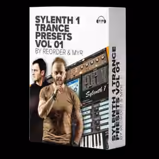 Ready For Masterclass Sylenth 1 Trance Presets Vol.01 by ReOrder [WAV, Synth Presets, DAW Templates]