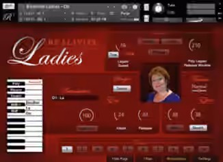 RealiTone Realivox Teresa [KONTAKT]