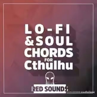 Red Sounds Lo-Fi and Soul Presets [Synth Presets]
