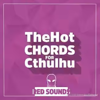 Red Sounds The Hot Chords [Synth Presets]