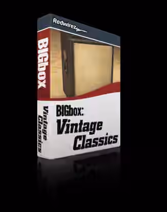 Redwirez BIGbox Vintage Classics IR Pack v1.0.0 [DAW Presets] [WiN]
