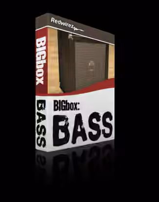 Redwirez BIGbox X Bass IR Pack [DAW Presets, mixIR3] [WiN]