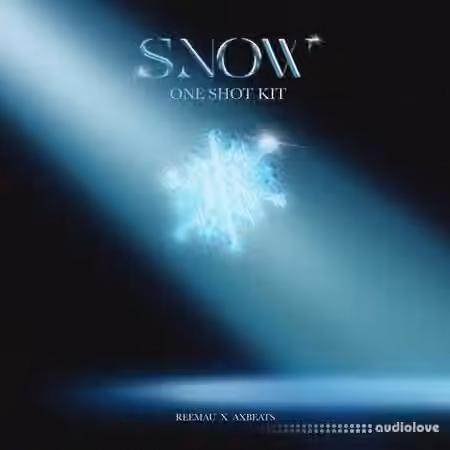 ReeMau Beats SNOW (One Shot Kit) [WAV]
