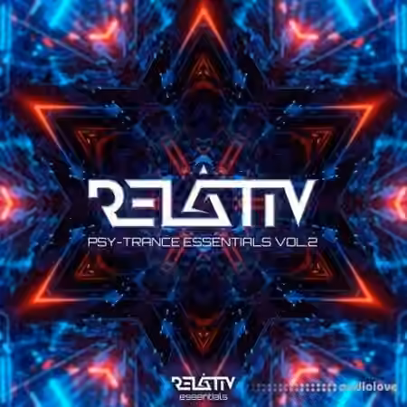Relativ Psy-Trance Essentials Vol.2 [WAV]