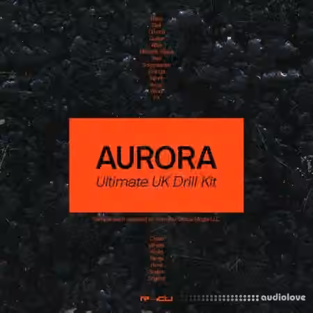 Renraku Aurora - UK Drill [WAV]