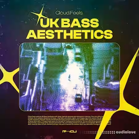 Renraku Uk Bass Aesthetics By Cloud.feels [WAV]