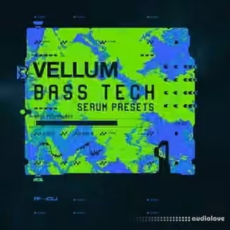 Renraku Vellum Bass Technology [Synth Presets]