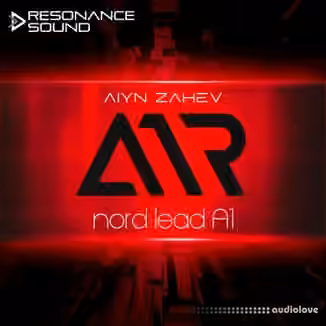 Resonance Sound Aiyn Zahev: Project AIR for Nord Lead A1 [Synth Presets, MiDi]