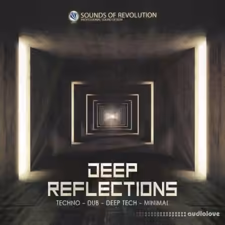 Resonance Sound Sor: Deep Reflections [WAV] - Sample Pack Artwork