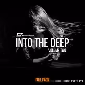 Reveal Sound Into The Deep Vol.2 [WAV, MiDi, Synth Presets]