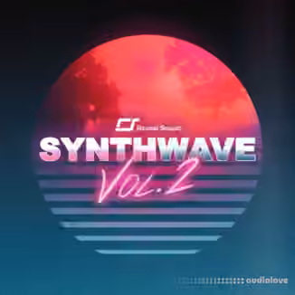 Reveal Sound Spire Synthwave Pack Vol.2 FULL PACK [WAV, MiDi, Synth Presets]