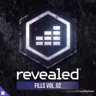 Revealed Recordings Revealed Fills Vol.2 [WAV, Synth Presets]