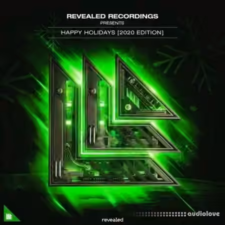 Revealed Recordings Revealed Happy Holidays 2020 Edition [Synth Presets]