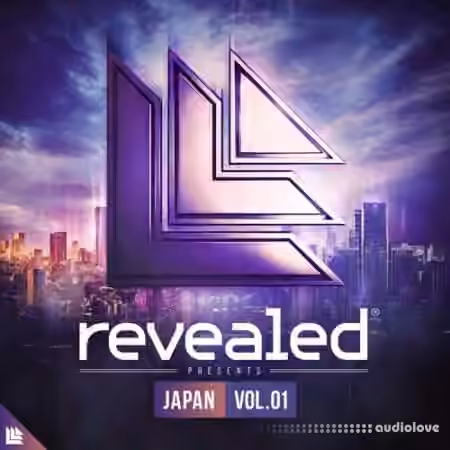 Revealed Recordings Revealed Japan Vol.1 [WAV, Synth Presets]