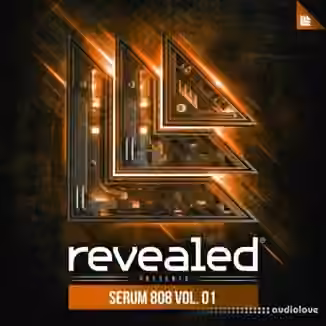 Revealed Recordings Revealed Serum 808 Vol.1 [WAV, Synth Presets]