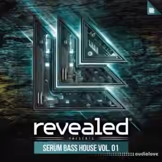 Revealed Recordings Revealed Serum Bass House Vol.1 [WAV, Synth Presets]