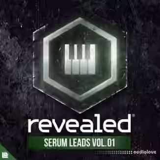 Revealed Recordings Revealed Serum Leads Vol.1 [Synth Presets]