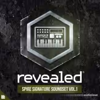 Revealed Recordings Revealed Spire Signature Soundset Vol.1 [Synth Presets]