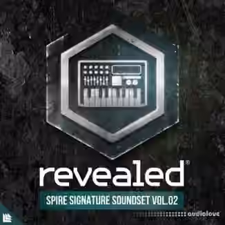 Revealed Recordings Revealed Spire Signature Soundset Vol.2 [Synth Presets]