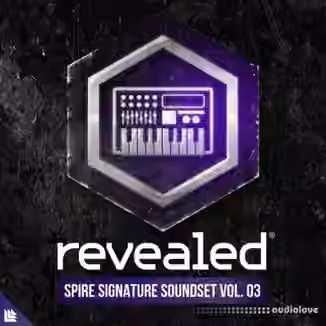 Revealed Recordings Revealed Spire Signature Soundset Vol.3 [Synth Presets]