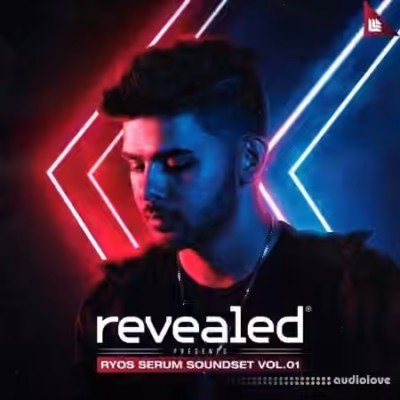 Revealed Ryos Serum Soundset Vol.1 [Synth Presets]