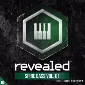 Revealed Spire Bass Vol.1 [Synth Presets]