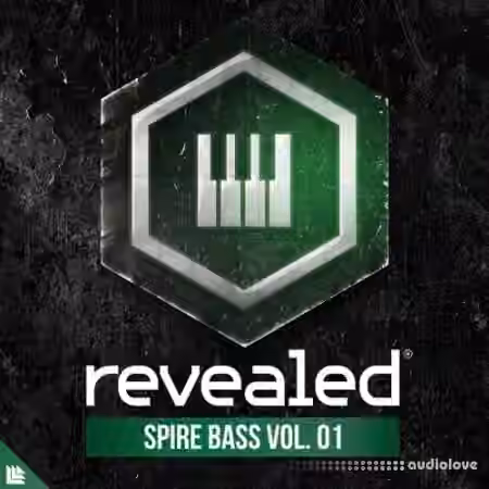 Revealed Spire Bass Vol.1 [Synth Presets]