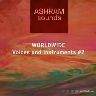 Riemann Kollektion ASHRAM Worldwide Voices And Instruments 2 [WAV]
