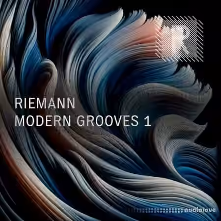 Riemann Modern Grooves 1 [WAV, MiDi]