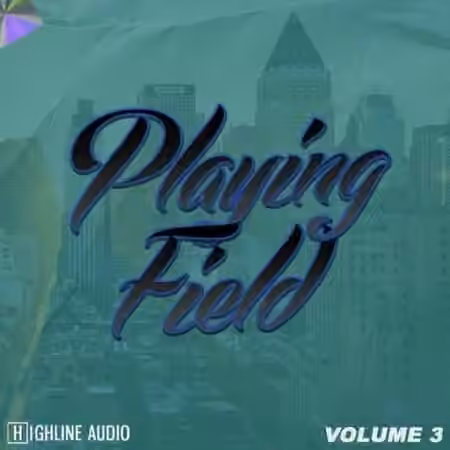 Rightsify Playing Field Volume 3 [WAV]