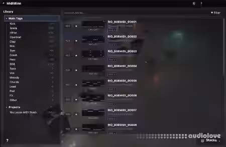 Rio Leyva MidiMine v1.0.3 [WiN]