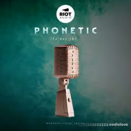 Riot Audio Phonetic v1.2.0 [KONTAKT]