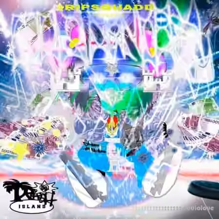 RIPSQUAD OFFICIAL ICEDANCER DRUMKIT [WAV]