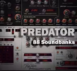 Predator 88 Soundbanks [Synth Presets]