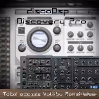 Ronei Music Total Access Vol.2 [Synth Presets]