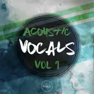 Roundel Sounds Acoustic Vocals Vol.9 [WAV, MiDi]