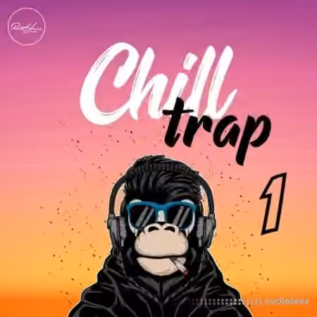 Roundel Sounds Chill Trap Vol.1 [WAV, MiDi]