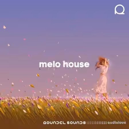 Roundel Sounds Melo House [WAV, MiDi]
