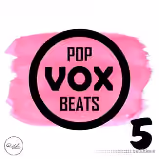 Roundel Sounds Pop Vox Beats Vol.5 [WAV, MiDi, Synth Presets]