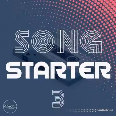 Roundel Sounds Song Starter Vol.3 [WAV, MiDi]