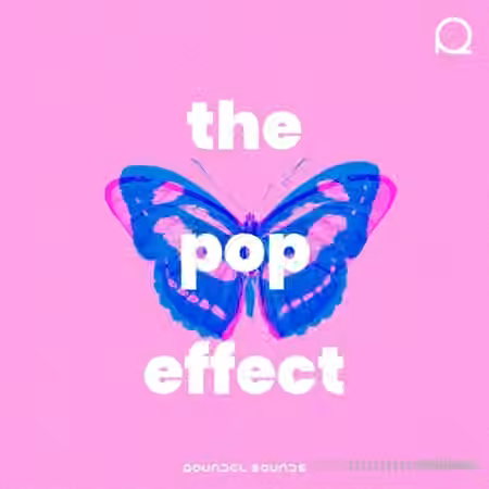 Roundel Sounds The Pop Effect [WAV, MiDi]
