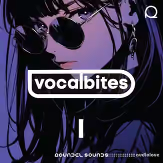Roundel Sounds Vocal Bites 1 [WAV]
