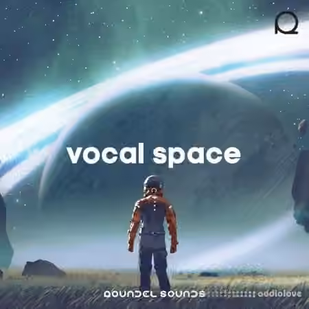 Roundel Sounds Vocal Space [WAV, MiDi]