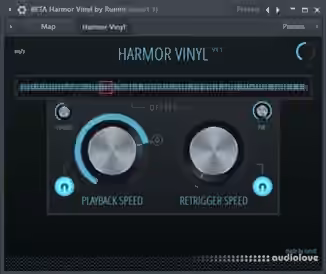Runnit Harmor Vinyl v1.1 [Synth Presets]