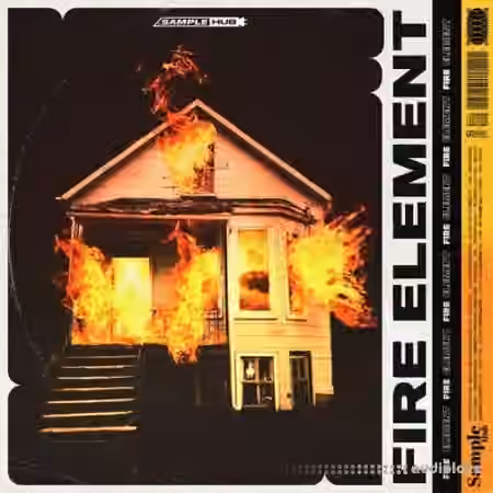 Sample Hub Fire Element [WAV]