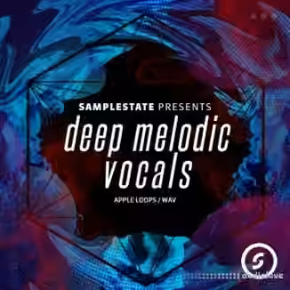 Sample State Deep Melodic Vocals [WAV]